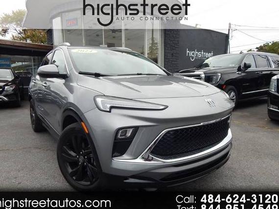 BUICK ENCORE GX 2024 KL4AMDSL7RB124365 image BUICK ENCORE GX 2024 KL4AMDSL7RB124365 image